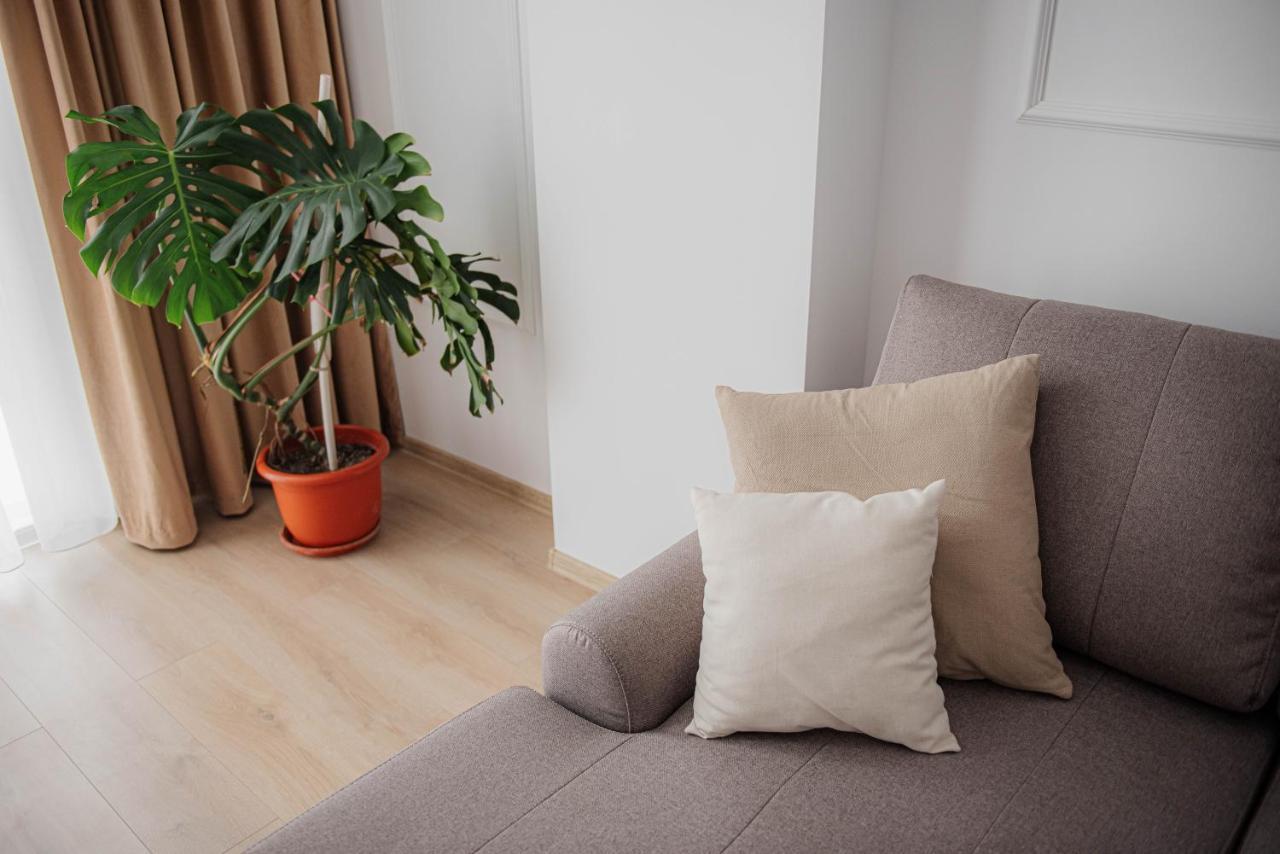 Modern Apartment In Temesvár Kültér fotó