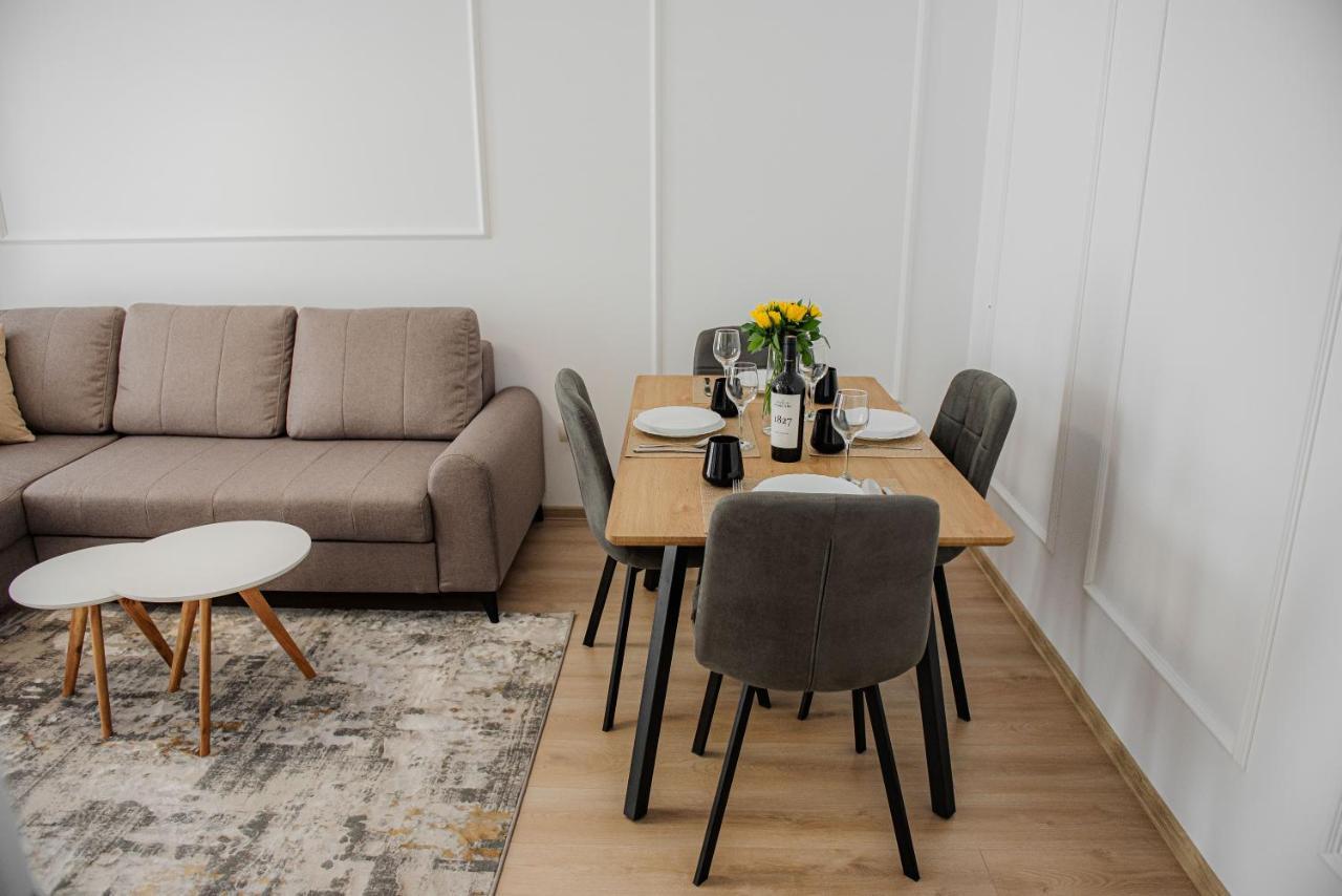 Modern Apartment In Temesvár Kültér fotó