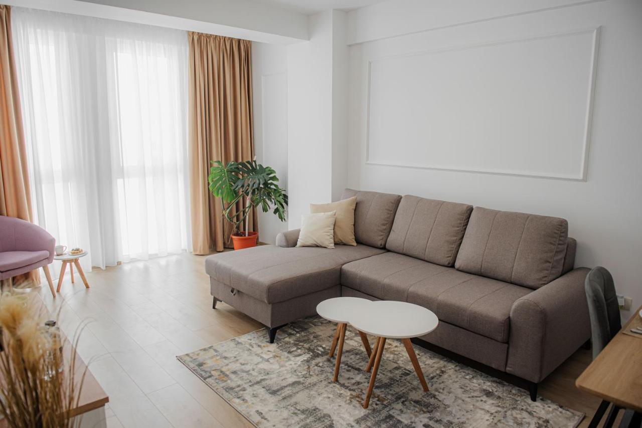 Modern Apartment In Temesvár Kültér fotó