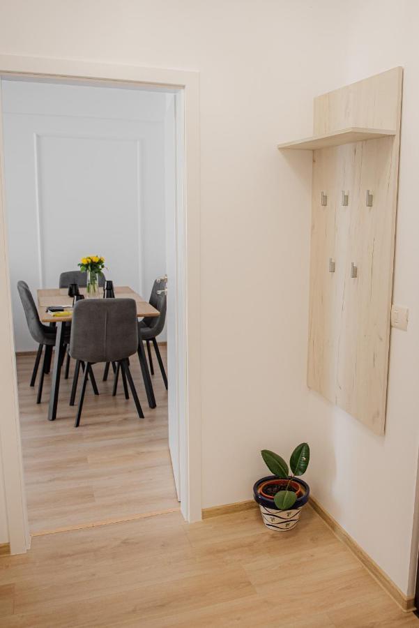 Modern Apartment In Temesvár Kültér fotó